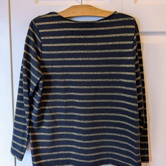 Sezane Striped Top  Colette Marinière - Picture 5 of 7
